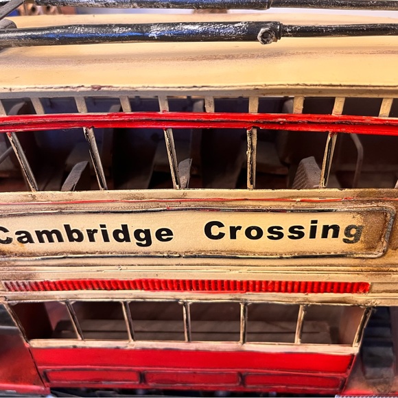 Metal train set of 3 - Picture 3 of 10